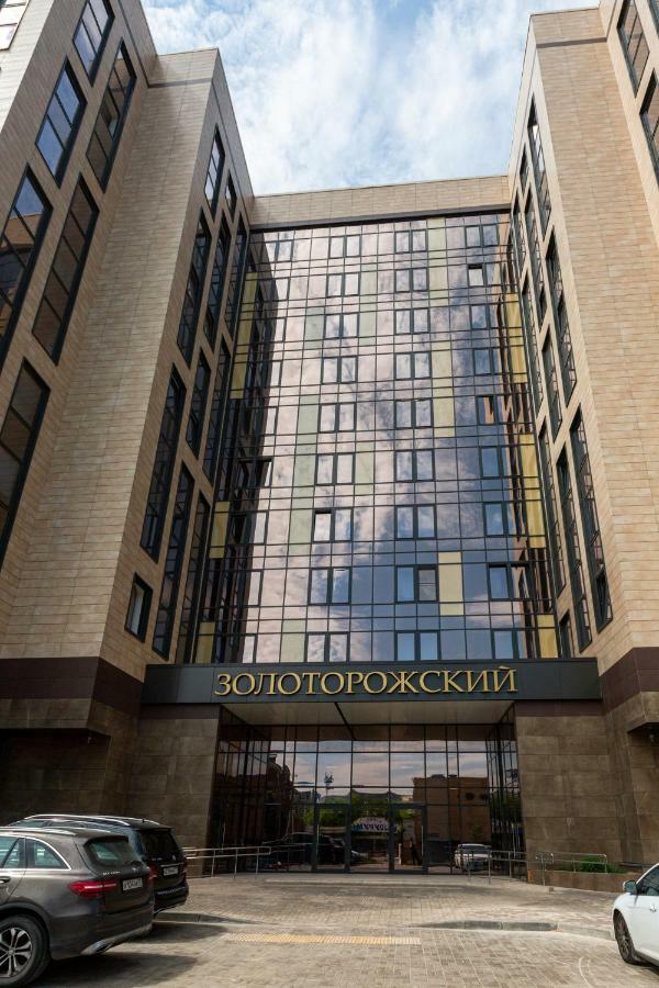 Dizainerskie Premium Apartamenty " Loft " V Centre Moscovo Exterior foto